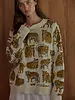 Meow Pullover