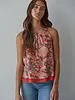 Kamala Floral Tank