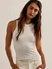Free People So Soft Seamless Modal Tank | Ivory