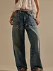 Free People Moxie Low-Slung Jeans | Endless Blue