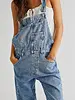 Free People Ziggy Denim Overall