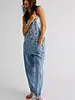 Free People Ziggy Denim Overall