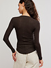 Free People Going Places Cardi | Fudge