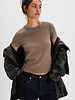 Free People Atlas Crew Tee | Cocoa