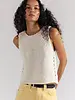 Free People Opal Knit Tank | Tea
