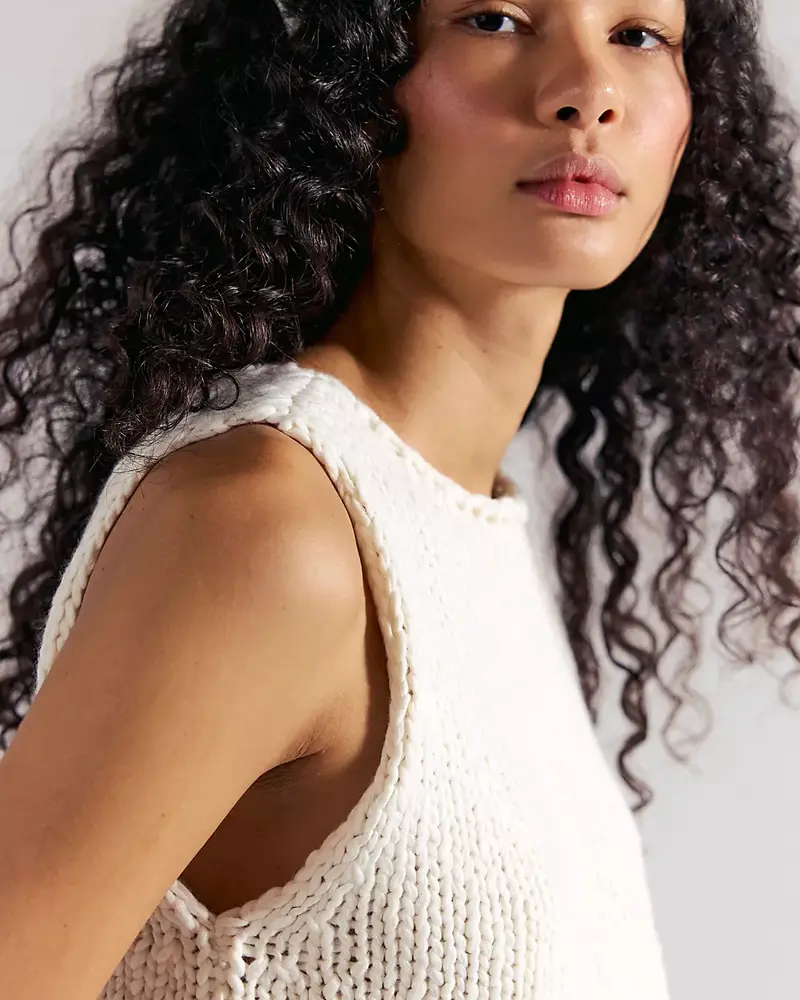 Free People Opal Knit Tank | Tea