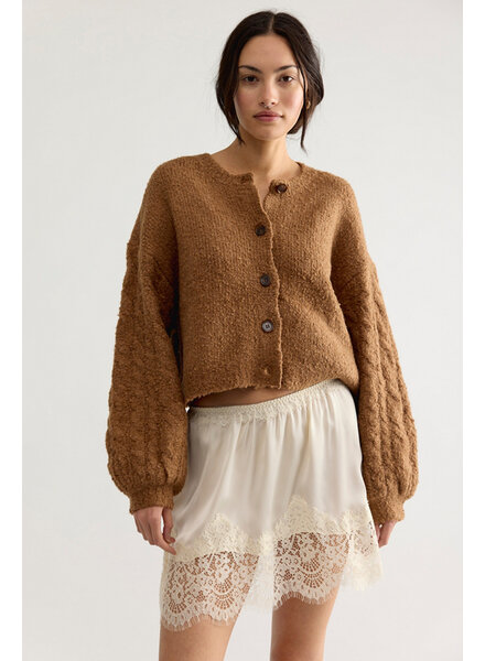 Free People Thistle Cardi | Macadia