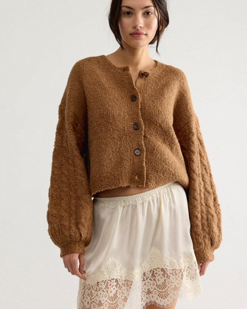 Free People Thistle Cardi | Macadia