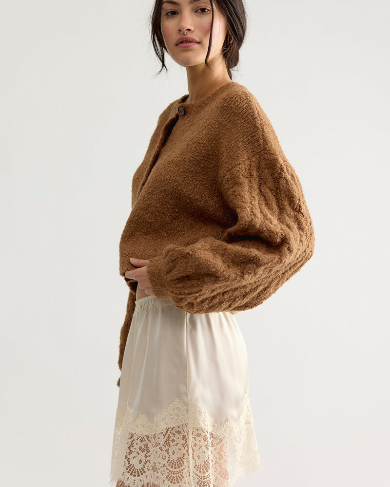Free People Thistle Cardi | Macadia