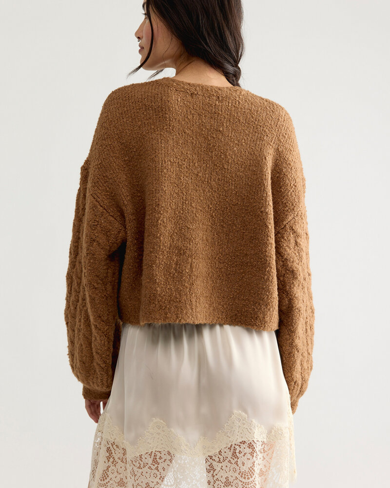 Free People Thistle Cardi | Macadia