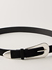Free People Cannon Suede Belt | Black