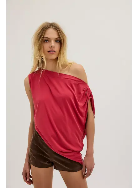 Free People Cascadia Tunic | Berry