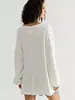 Free People Montreal Oversized Thermal Henley | Ivory
