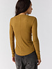 Free People Going Places Cardi | Olive Tapenade