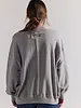 Free People Palm Springs Pullover | Heather Grey
