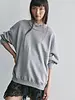Free People Palm Springs Pullover | Heather Grey