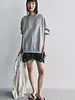 Free People Palm Springs Pullover | Heather Grey