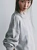 Free People Palm Springs Pullover | Heather Grey