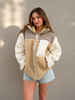 Black & Liberty Alpine Fleece Jacket | Oat
