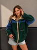 Black & Liberty Alpine Fleece Jacket | Bluebird