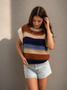 Bookmark Sweater Vest