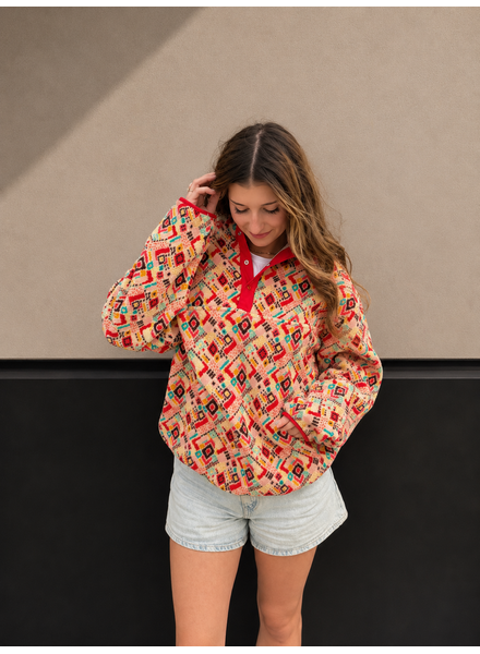 Koda Pullover | Multicolor