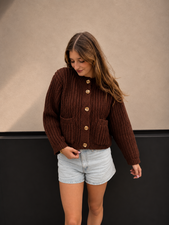 Kendra Knit Cardigan
