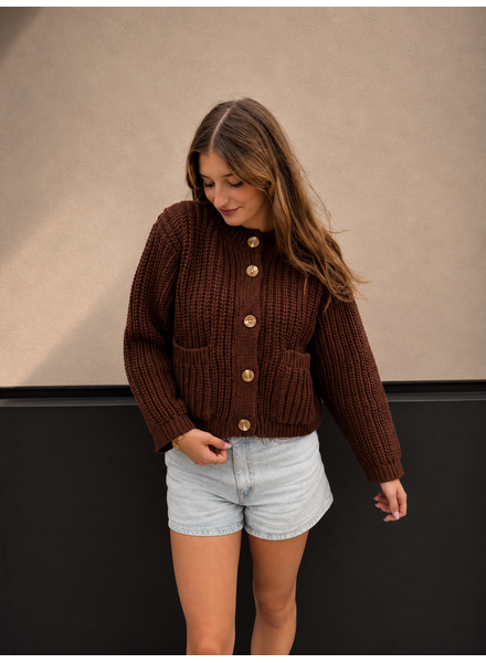 Kendra Knit Cardigan
