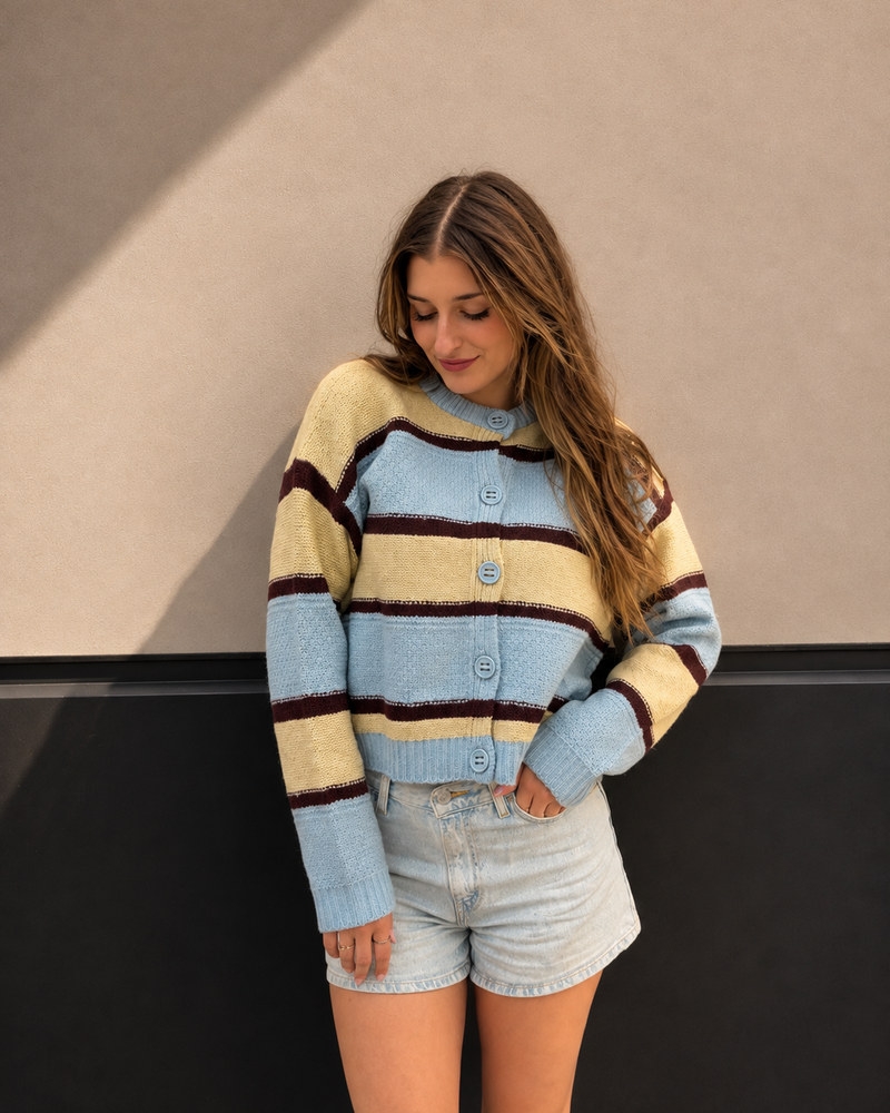 Tianna Sweater