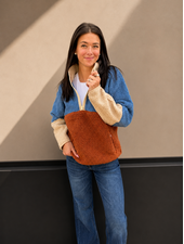 Black & Liberty Alpine Sweater | Bluebird