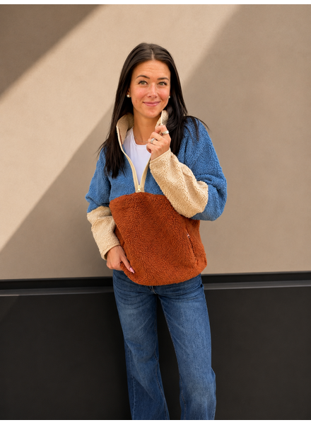 Black & Liberty Alpine Sweater | Bluebird