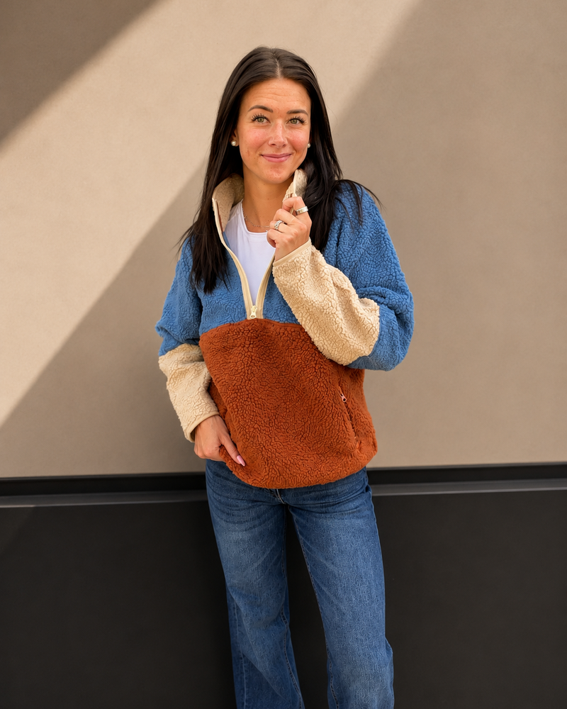 Black & Liberty Alpine Sweater | Bluebird