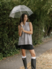 Smash + Tess Blair Knit Vest | Grey