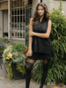 Smash + Tess Blair Knit Vest | Black