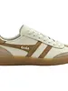GOLA Viper Leather Sneakers | Off White/Bone/Light Carmel