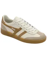 GOLA Viper Leather Sneakers | Off White/Bone/Light Carmel