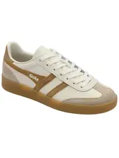 GOLA Viper Leather Sneakers | Off White/Bone/Light Carmel