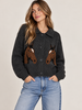 Vero Moda Cavallo Cardigan | Charcoal