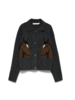 Vero Moda Cavallo Cardigan | Charcoal