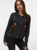 Vero Moda Cavallo Cardigan | Charcoal