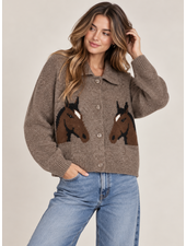 Vero Moda Cavallo Cardigan | Fossil