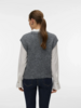 Vero Moda Marianna Vest | Charcoal