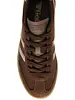 GOLA Viper Leather Sneakers | Dark Brown/Bone/Gold