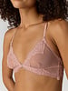 Free People Fiona Front-Close Bralette | Dusty