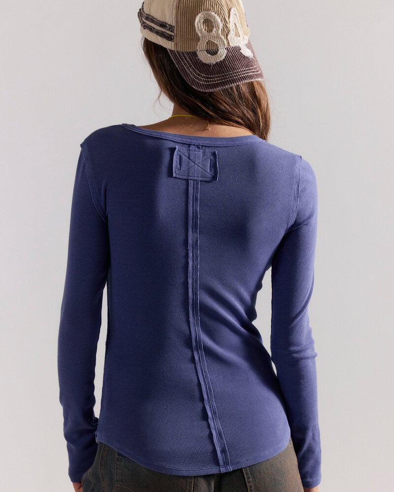 Free People Jamie Henley | Navy