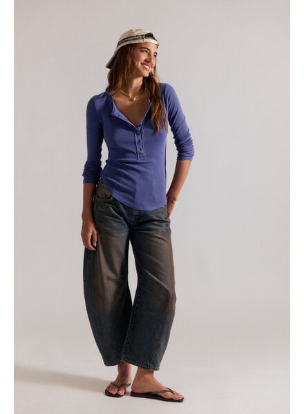 Free People Jamie Henley | Navy