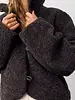 Free People Softest Touch Jacket | Charcoal