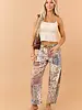 Koda Patch Barrel Jeans