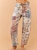 Koda Patch Barrel Jeans