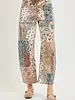 Koda Patch Barrel Jeans